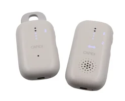 CAPiDi Soft babyalarm - beige