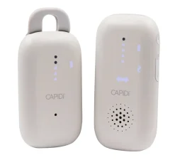 CAPiDi Soft babyalarm - beige
