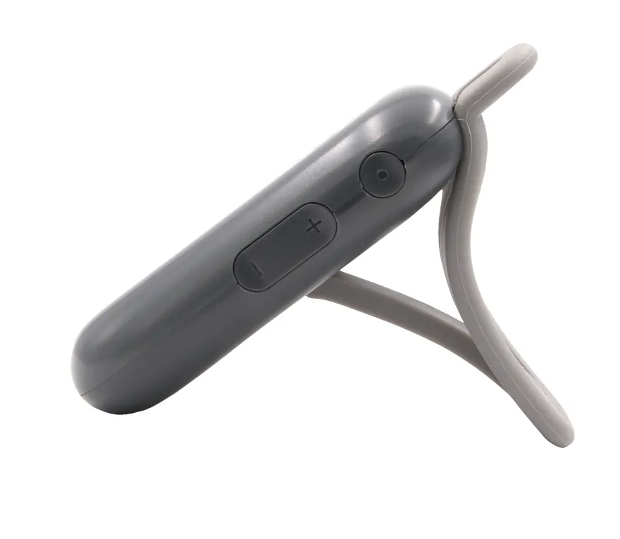 CAPiDi Soft babyalarm - grey