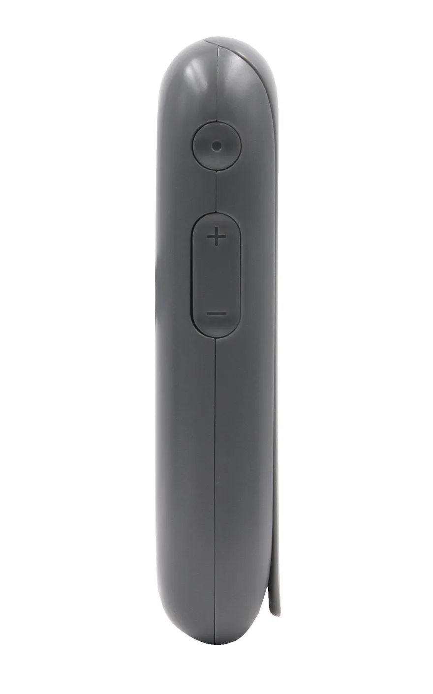 CAPiDi Soft babyalarm - grey