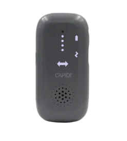 CAPiDi Soft babyalarm - grey