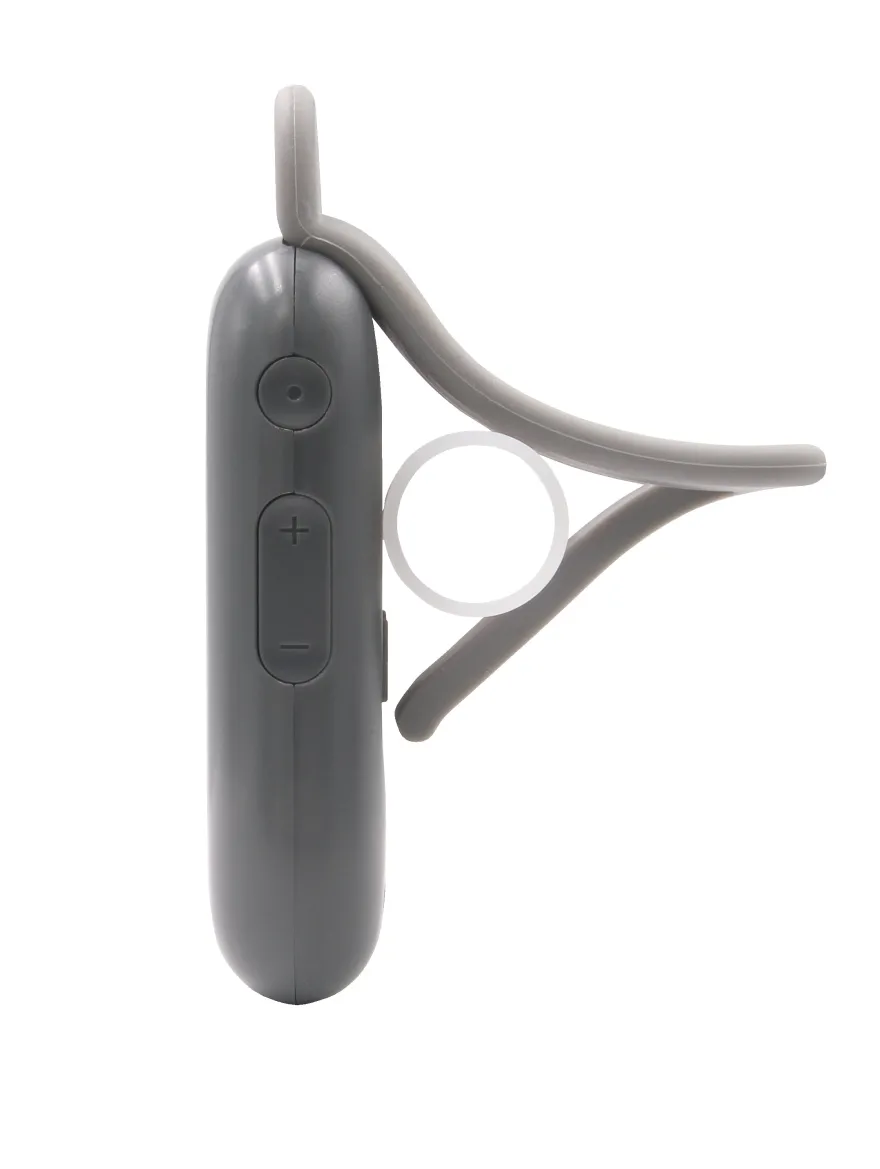 CAPiDi Soft babyalarm - grey