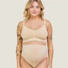 Carriwell Graviditetsstøttetrusser - Beige - XL