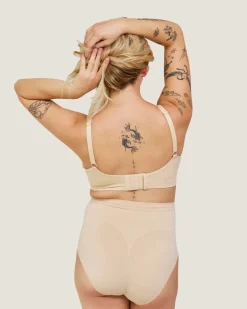 Carriwell Graviditetsstøttetrusser - Beige - XL