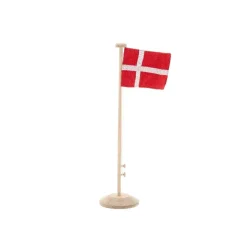 Celebrate Flagstang 40 cm Natur Eg