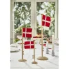 Celebrate Flagstang 18 cm Natur Eg