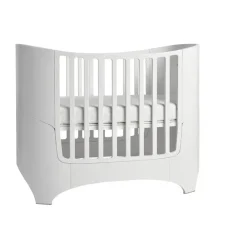 Classic babyseng - Hvid - U. madras