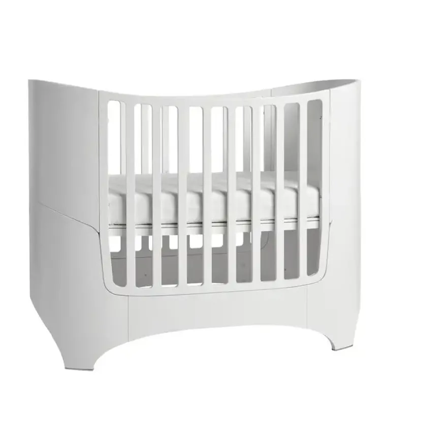 Classic babyseng - Hvid - U. madras