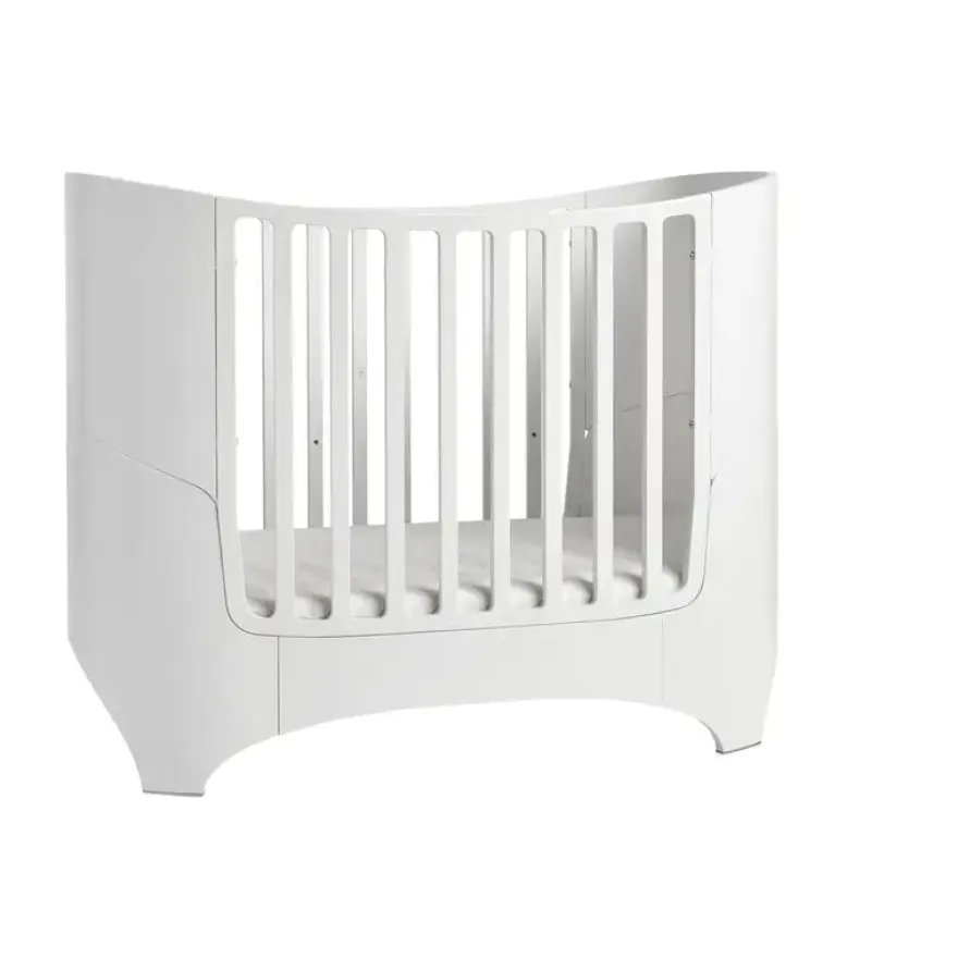Classic babyseng - Hvid - U. madras