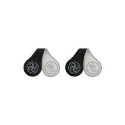 Cloby Reflex Clips 2 stk - Sort