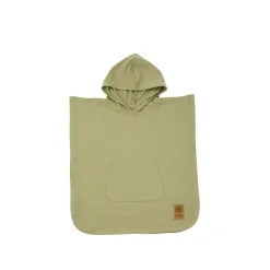 Cloby UV Poncho 1-3 år - Olive Green