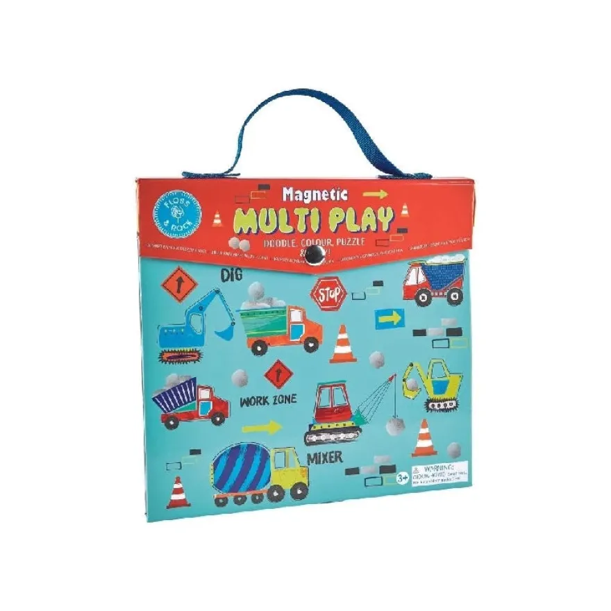 Construction Magnetisk Multi Play