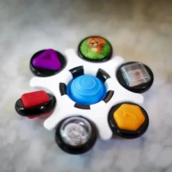 Curiosity Clutch sensorisk legetøj