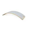 Curve Lab Major Arc - Balancebræt m. filtbeskyttelse - Light Grey