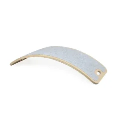 Curve Lab Major Arc - Balancebræt m. filtbeskyttelse - Light Grey