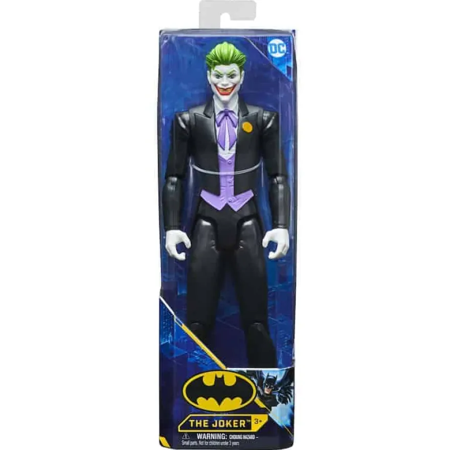 DC Joker Figur 30 cm
