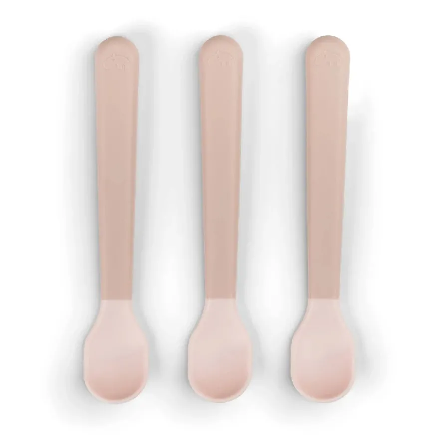 Done By Deer Foodie easy - grip babyske 3 - pak Pudder