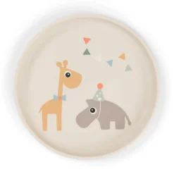 Done by Deer Foodie tallerken Celebration Sand