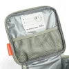 Done by Deer Lille termotaske Tiny trails 2,8L - grøn