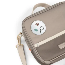 Done by Deer Termotaske Tiny trails 4l - sand