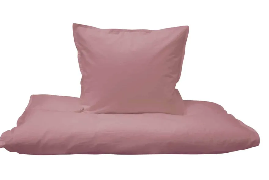 Dozy Junior sengesæt pink