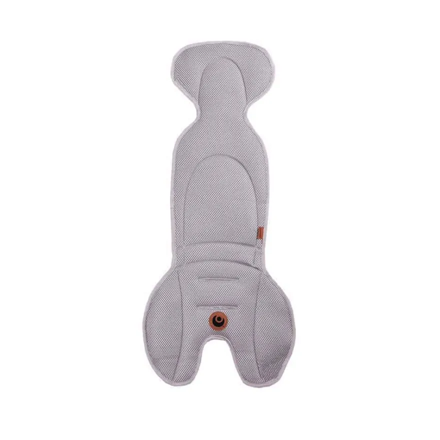 Easygrow Air Inlay Car Seat - grå melange