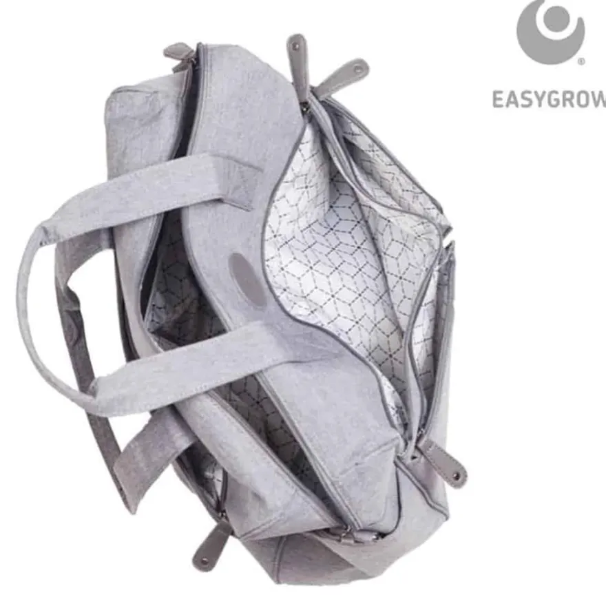 Easygrow Mama Bag - grå