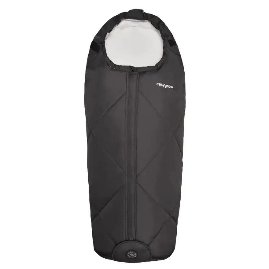 Easygrow Mysig Kørepose - Black