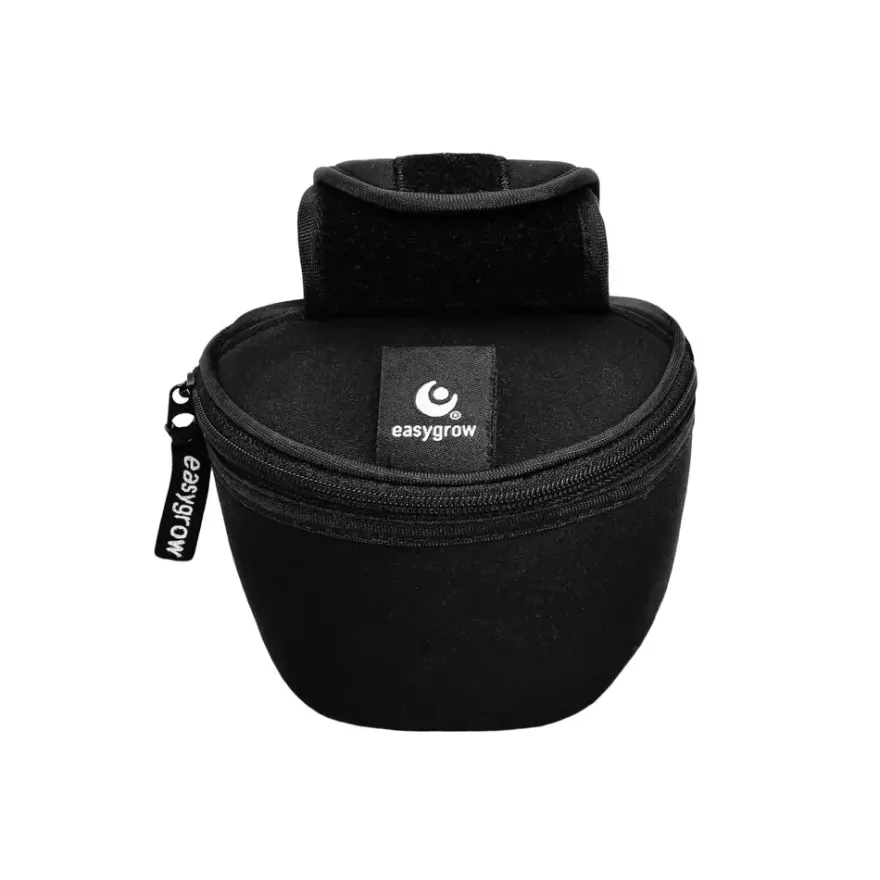 Easygrow SMÅTTI S Snack Pack - Black
