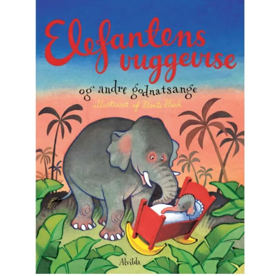 Elefantens vuggevise