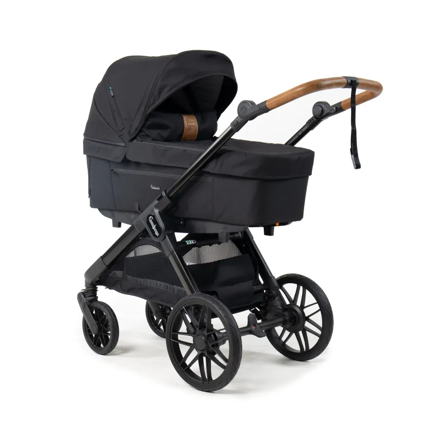 Emmaljunga Big Star Sento Max - Outddor Black 2027