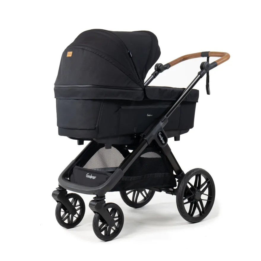 Emmaljunga Big Star Sento Max - Outddor Black 2027