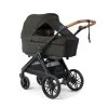 Emmaljunga Big Star Sento Max - Outdoor Brown 2027