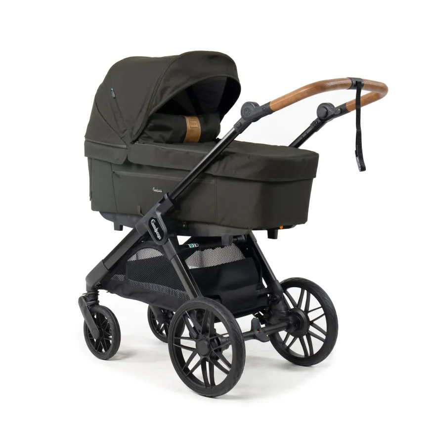 Emmaljunga Big Star Sento Max - Outdoor Brown 2027