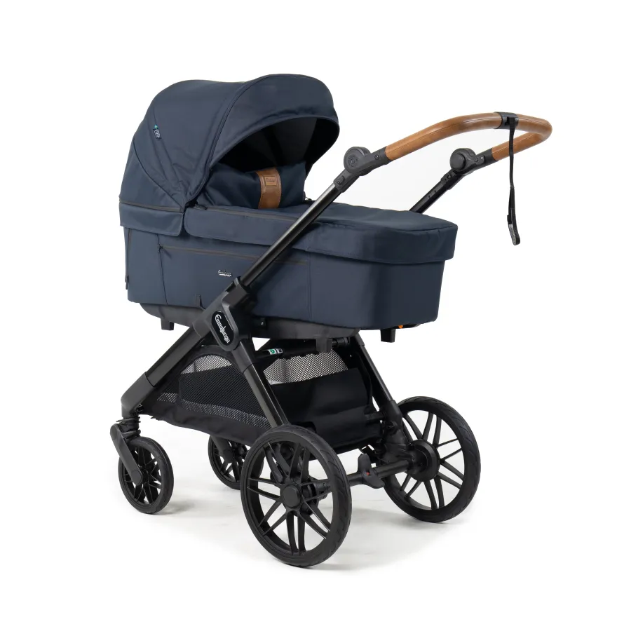 Emmaljunga Big Star Sento Max - Outdoor Navy 2027