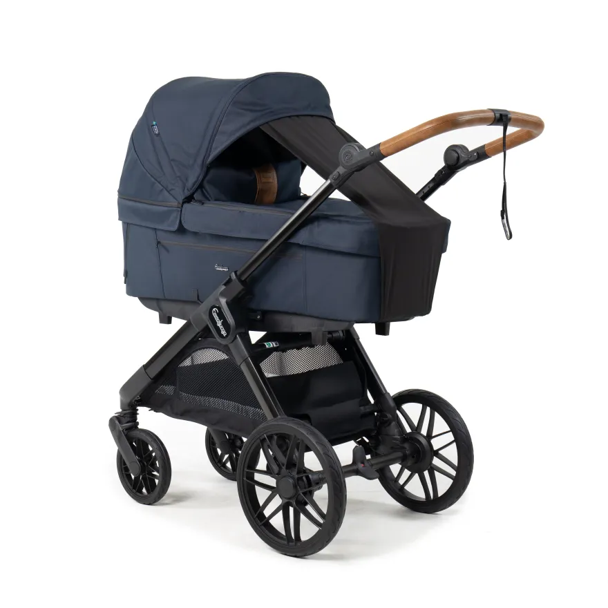 Emmaljunga Big Star Sento Max - Outdoor Navy 2027