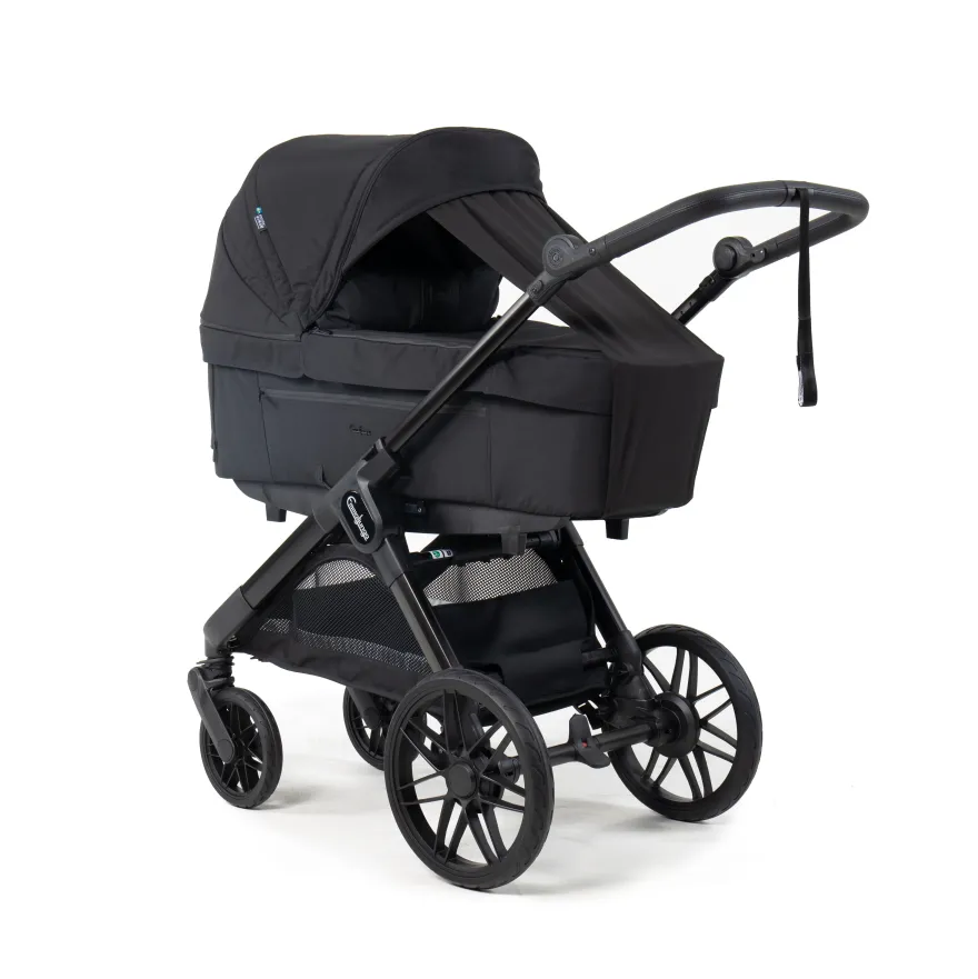 Emmaljunga Big Star Sento Max - Urban Black 2027