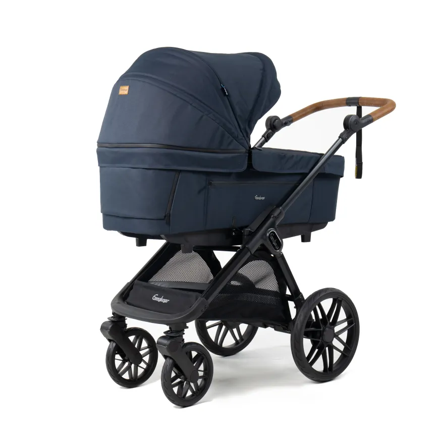 Emmaljunga Big Star Sento - Outdoor Navy 2027