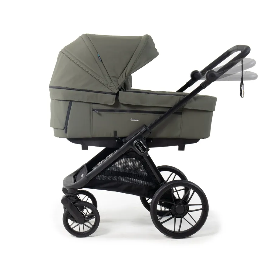 Emmaljunga Big Star Sento - Urban Green 2027