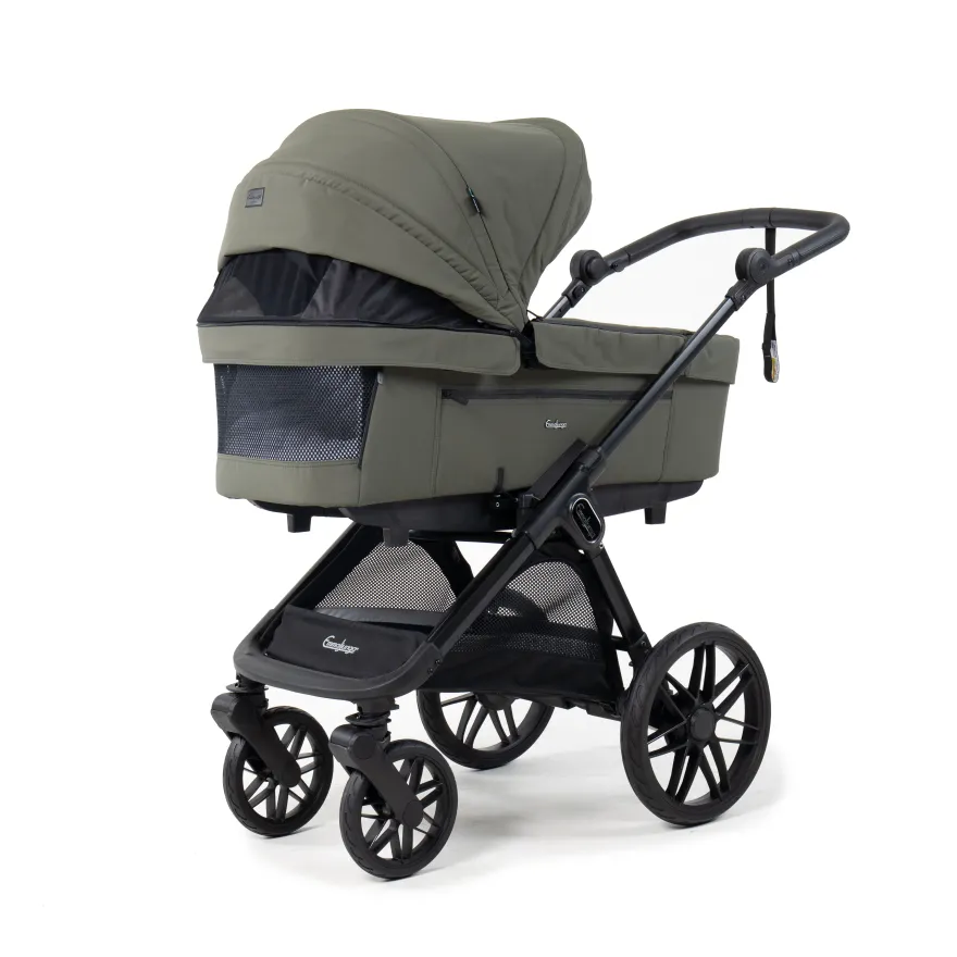 Emmaljunga Big Star Sento - Urban Green 2027