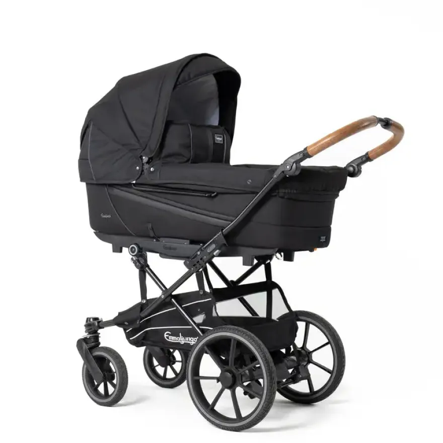 Emmaljunga Big Star Supreme - Black