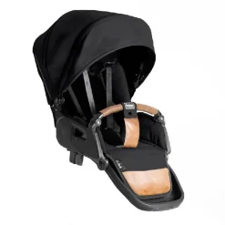 Emmaljunga FLAT+ - Outdoor Black