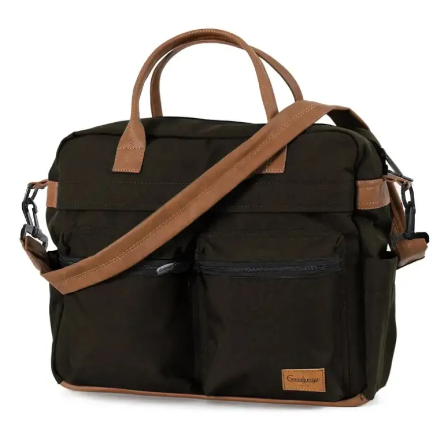 Emmaljunga Pusletaske Travel Outdoor Brown