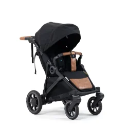 Emmaljunga Sonic Klapvogn - Outdoor Black