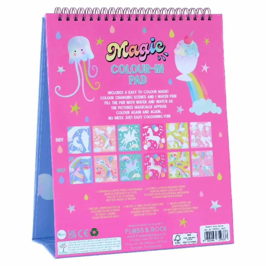 Fantasy Magic Water Easel and Pen