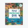 Find fantastiske dyr