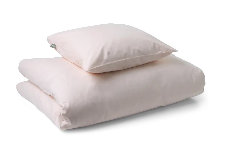 Flexa Babysengetøj 70x100 - Mauve Morn