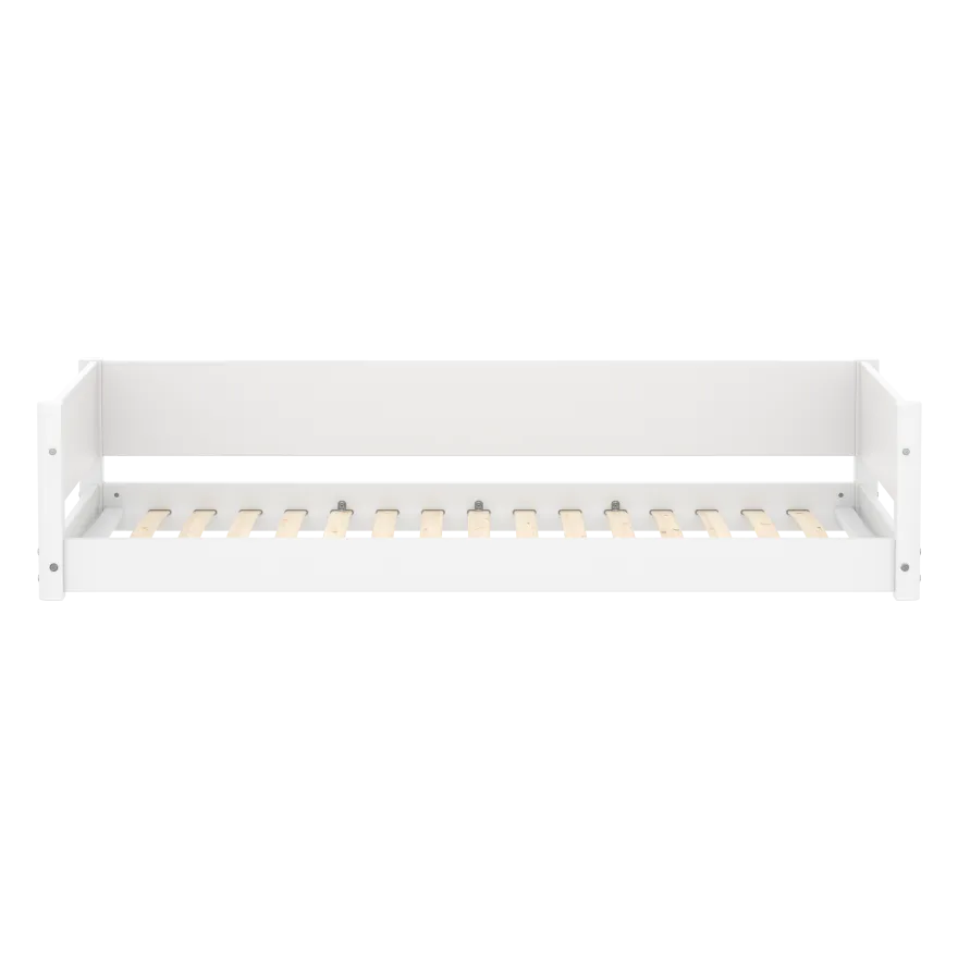 Flexa Montessori seng 90x200cm - massive sider