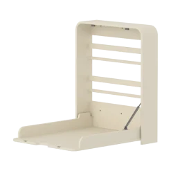 Flexa Nova puslebord væghængt - Cream White
