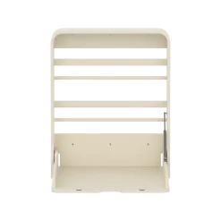 Flexa Nova puslebord væghængt - Cream White